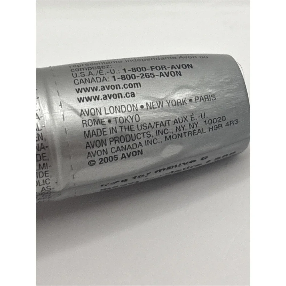 AVON Beyond Color Plumping Lip Color - SPF 15 (MAD FOR MAUVE) RARE SEALED NEW